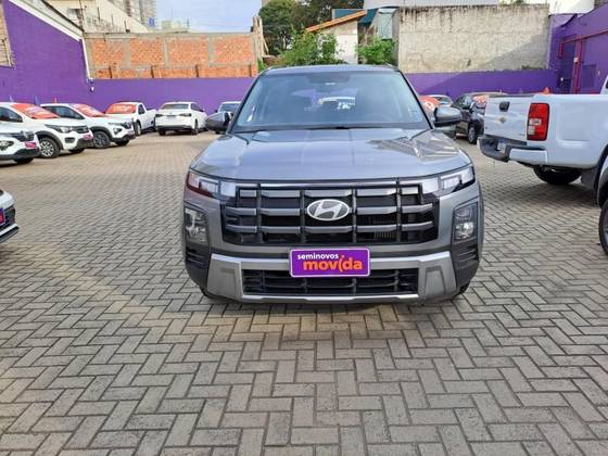 HYUNDAI CRETA 1.0 TGDI FLEX COMFORT AUTOMÁTICO